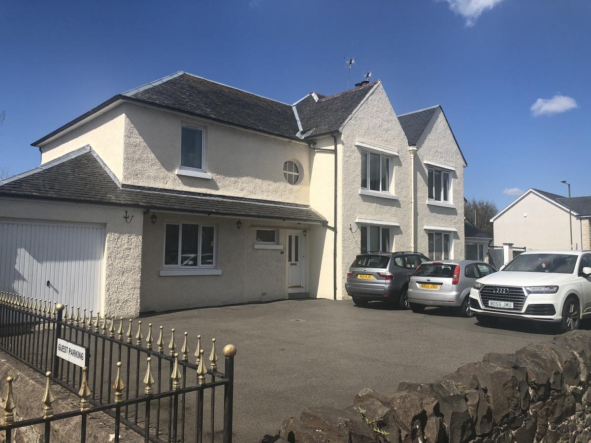 Craigard B&B Stirling Luaran gambar