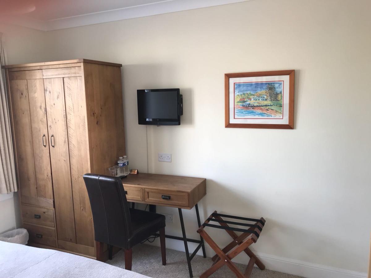 Craigard B&B Stirling Luaran gambar